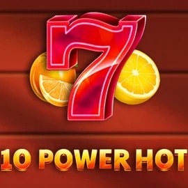 10 Power Hot online slot from Amusnet Interactive – play at glorionscasino.com
