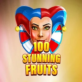 100 Stunning Fruits logo – Slots by SYNOT Games at Glorion Casino
