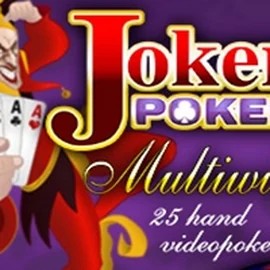 25H Joker Poker (Espresso) logo by Espresso Games at Glorion Casino