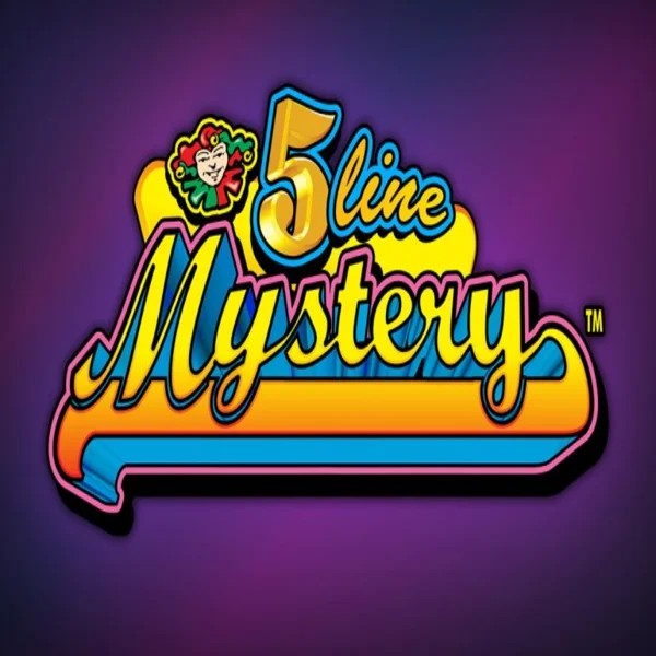 5 Line Mystery – slot by Eurocoin Interactive, featured at glorionscasino.com