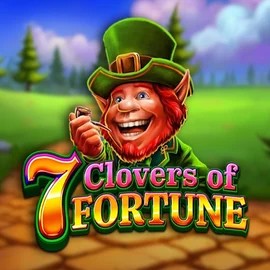 7 Clovers of Fortune slot visual from Pragmatic Play available on glorionscasino.com