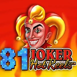 81 Joker Hot Reels game by Origins – logo hosted on Glorion Casino