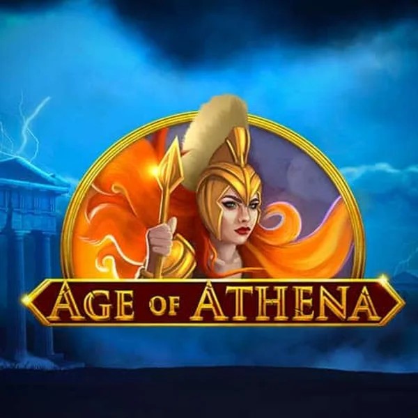 Age of Athena slot icon by Epic Industries, available at Glorion Casino
