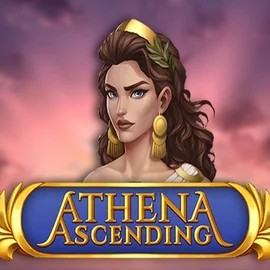 Athena Ascending game by Play'n GO – logo hosted on Glorion Casino