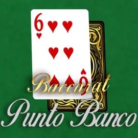 Enjoy Baccarat - Punto Banco by Red Tiger Gaming – logo hosted on glorionscasino.com