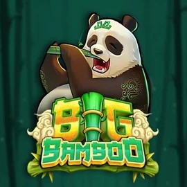 Official Slots logo: Big Bamboo by Push Gaming at Glorion Casino