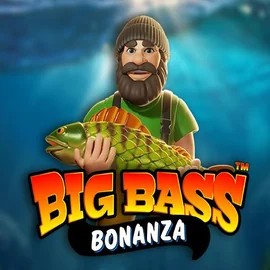 Try Big Bass Bonanza slot by Pragmatic Play on glorionscasino.com – logo image