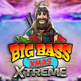 Big Bass Xmas Extreme game by Pragmatic Play – logo hosted on Glorion Casino