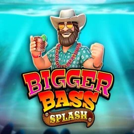 Play the Bigger Bass Splash slot by Pragmatic Play on Glorion Casino