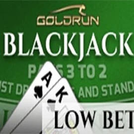 Blackjack Low Bets slot icon by Holland Power Gaming, available at Glorion Casino