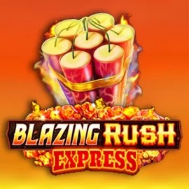 Try Blazing Rush Express slot by AreaVegas on glorionscasino.com – logo image