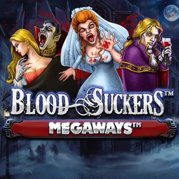 Blood Suckers Megaways – slot by Red Tiger Gaming, featured at glorionscasino.com