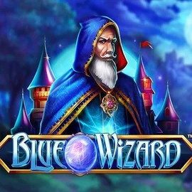 Blue Wizard casino game by Quickspin – featured logo at Glorion Casino