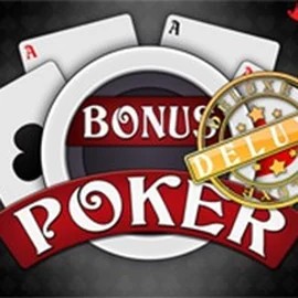 Bonus Poker Deluxe - 3 Hands casino game by RTG (Reel Time Gaming) – featured logo at Glorion Casino