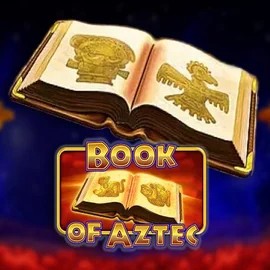 Play the Book of Aztec slot by Amatic Industries on Glorion Casino