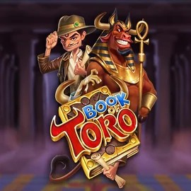 Book Of Toro logo by ELK Studios at Glorion Casino