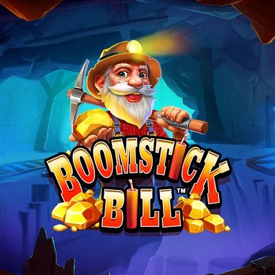 Boomstick Bill logo by High Limit Studio Glorion Casino