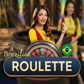 Brazilian Roulette (Pragmatic Play) slot visual from Pragmatic Play available on glorionscasino.com