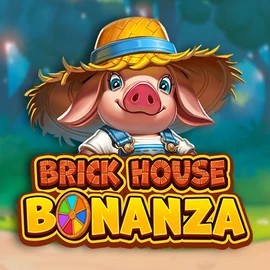Slots logo of Brick House Bonanza from Pragmatic Play at Glorion Casino