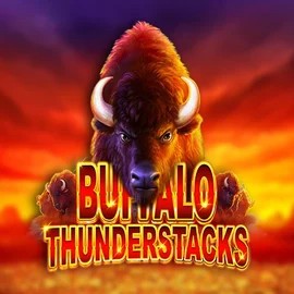 Buffalo Thunderstacks – slot by Amatic Industries, featured at glorionscasino.com