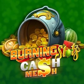 Burning Slots Cash Mesh online slot from BF Games – play at glorionscasino.com