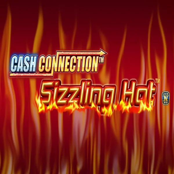 Cash Connection Sizzling hot online game logo by Novomatic on glorionscasino.com