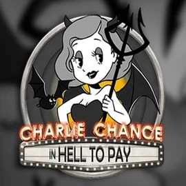 Charlie Chance in Hell to Pay slot visual from Play'n GO available on glorionscasino.com
