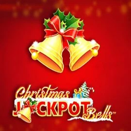 Christmas Jackpot Bells by Origins, showcased at glorionscasino.com – game logo