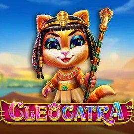 Slots logo of Cleocatra from Pragmatic Play at Glorion Casino