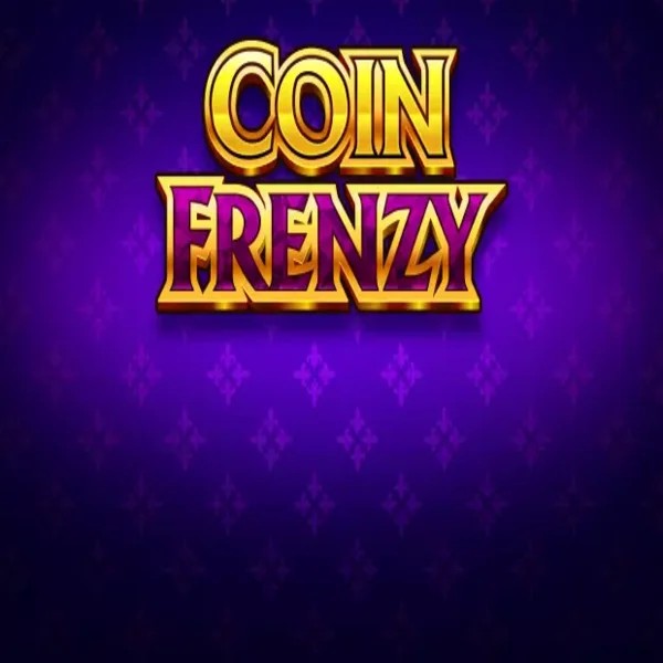 Slots logo of Coin Frenzy from Greentube at Glorion Casino