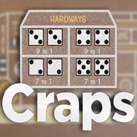 Play the Craps (Nucleus Gaming) slot by Nucleus Gaming on Glorion Casino