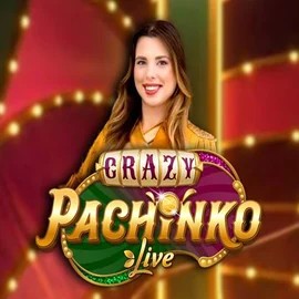 Crazy Pachinko online slot from Evolution – play at glorionscasino.com