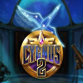 Cygnus 2 slot visual from ELK Studios available on glorionscasino.com
