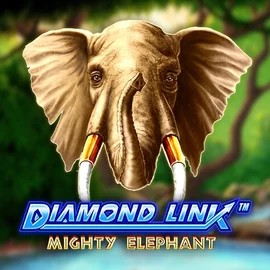 Diamond Link Mighty Elephant game by Novomatic – logo hosted on Glorion Casino