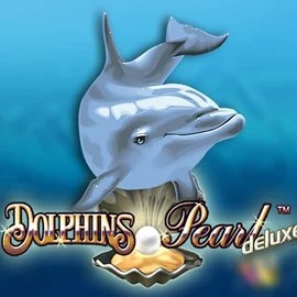 Dolphins Pearl Deluxe game by Novomatic – logo hosted on Glorion Casino