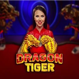 Dragon Tiger (Live) logo by Pragmatic Play at Glorion Casino