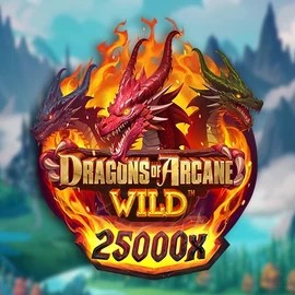 Dragons of Arcane Wild – slot by Foxium, featured at glorionscasino.com