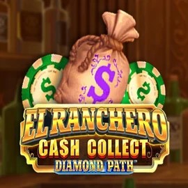 El Ranchero Cash Collect Diamond Path casino game by Origins – featured logo at Glorion Casino