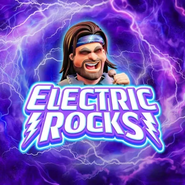 Play Electric Rocks slot by Inspired Gaming on glorionscasino.com