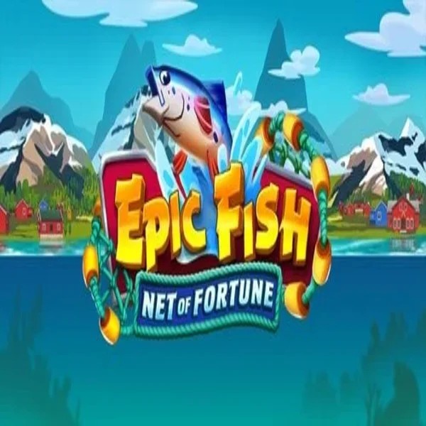 Play the Epic Fish Net of Fortune slot by Quickspin on Glorion Casino