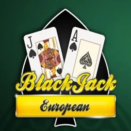 Table Games logo of European Blackjack MH from Play'n GO at Glorion Casino