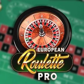 Official Table Games logo: European Roulette Pro by Play'n GO at Glorion Casino