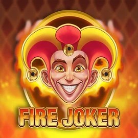 Fire Joker logo by Play'n GO at Glorion Casino