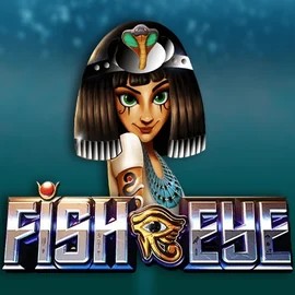 Fish Eye logo by Pragmatic Play Glorion Casino