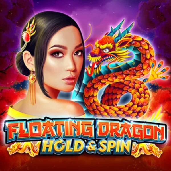Try Floating Dragon slot by Pragmatic Play on glorionscasino.com – logo image