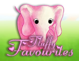 Official Slots logo: Fluffy Favourites by Eyecon at Glorion Casino