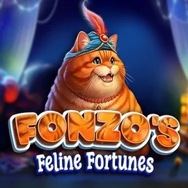 Try Fonzos Feline Fortunes slot by Pragmatic Play on glorionscasino.com – logo image