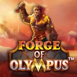 Forge of Olympus logo by Pragmatic Play at Glorion Casino