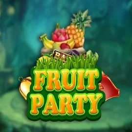 Fruit Party logo – Slots by Top Trend Gaming at Glorion Casino