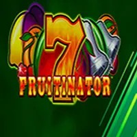 Play the Fruitinator Jackpot King slot by Blueprint Gaming on Glorion Casino